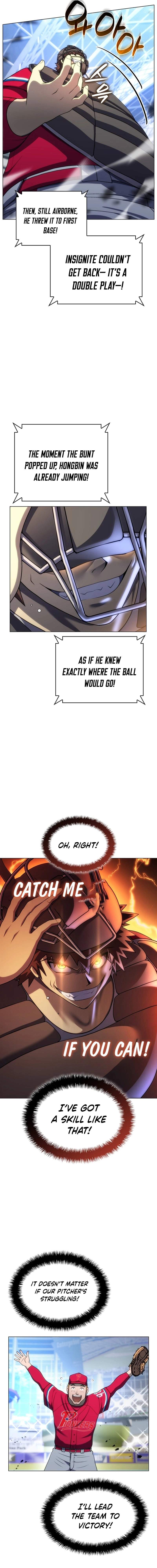 Home Plate Villain — Chapter 193 — page 12