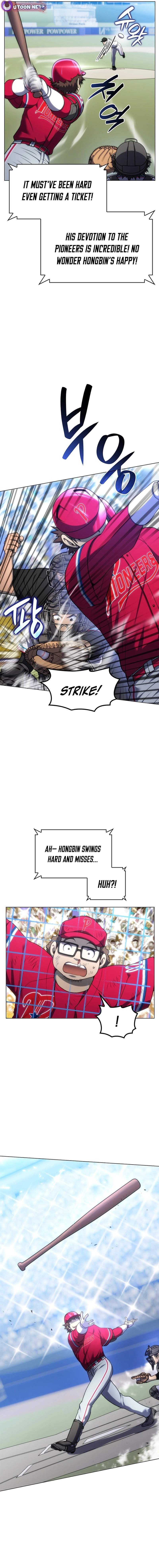 Home Plate Villain — Chapter 193 — page 14