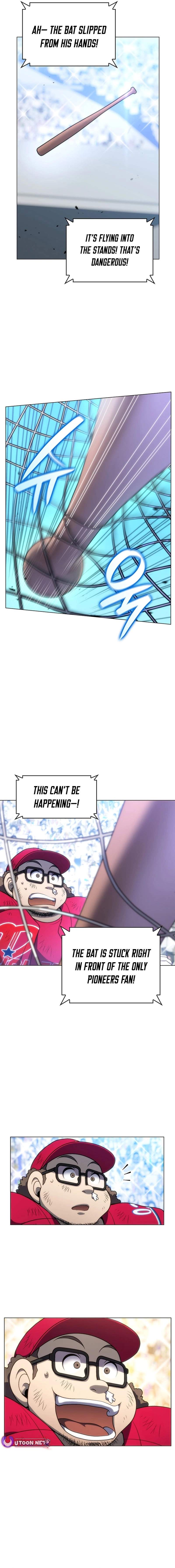 Home Plate Villain — Chapter 193 — page 15