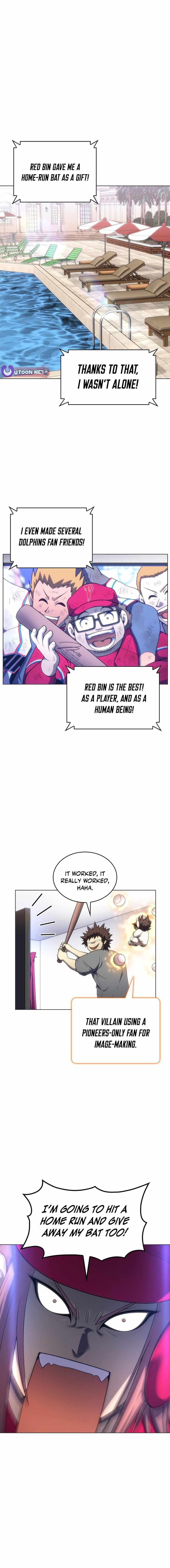 Home Plate Villain — Chapter 194 — page 2
