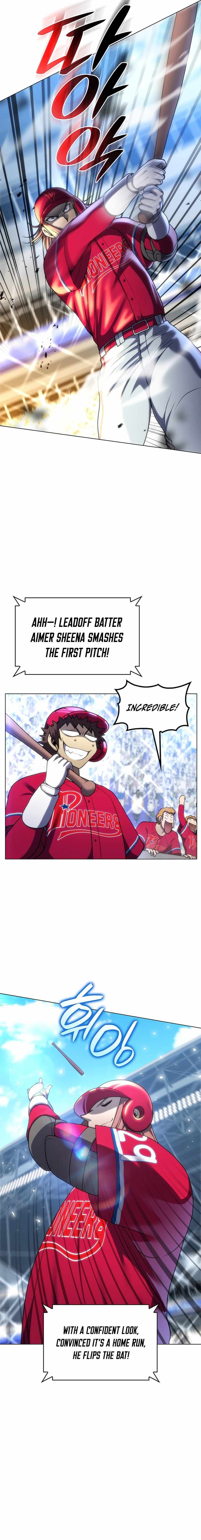 Home Plate Villain — Chapter 194 — page 4
