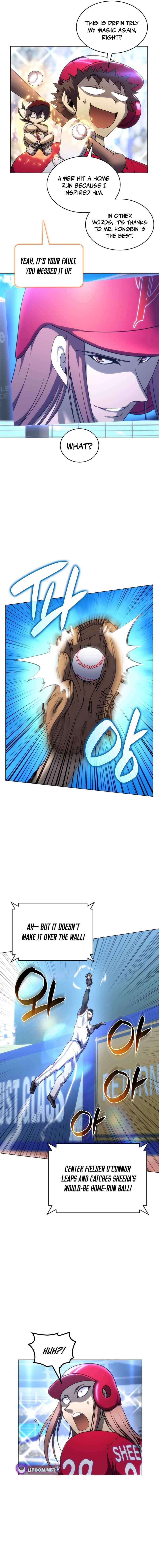 Home Plate Villain — Chapter 194 — page 5