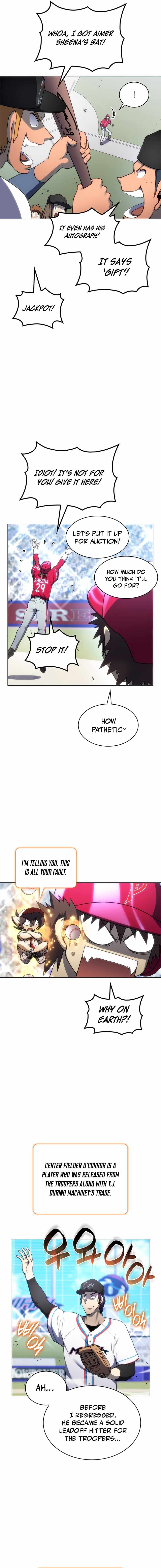 Home Plate Villain — Chapter 194 — page 6