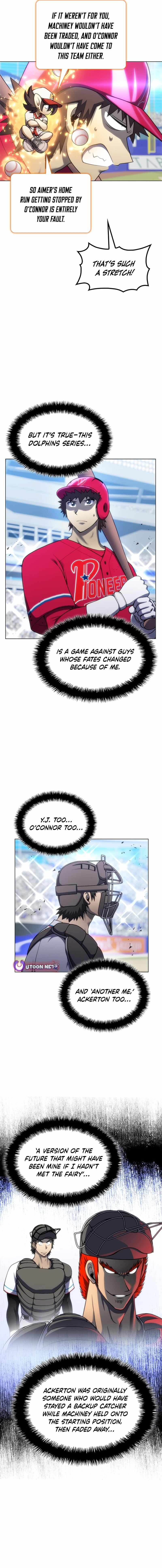 Home Plate Villain — Chapter 194 — page 7