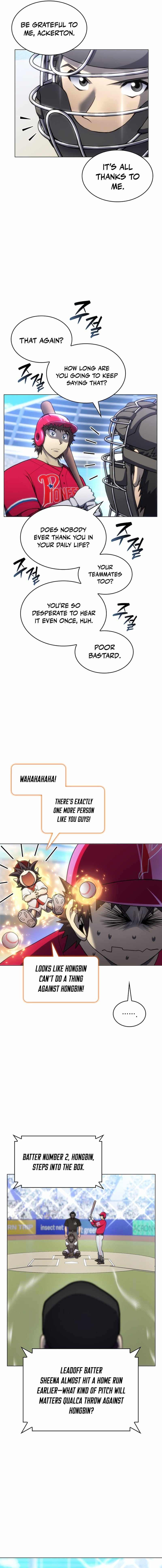 Home Plate Villain — Chapter 194 — page 8