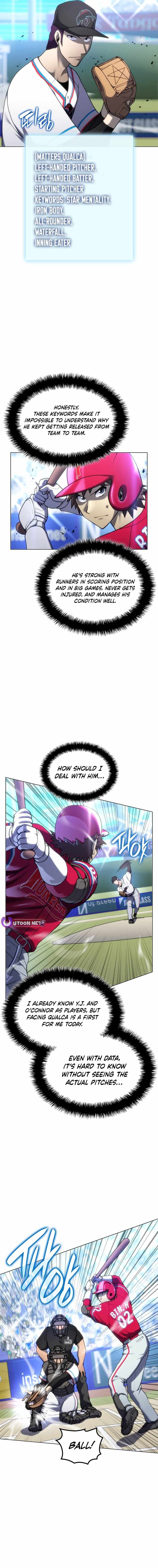 Home Plate Villain — Chapter 194 — page 9