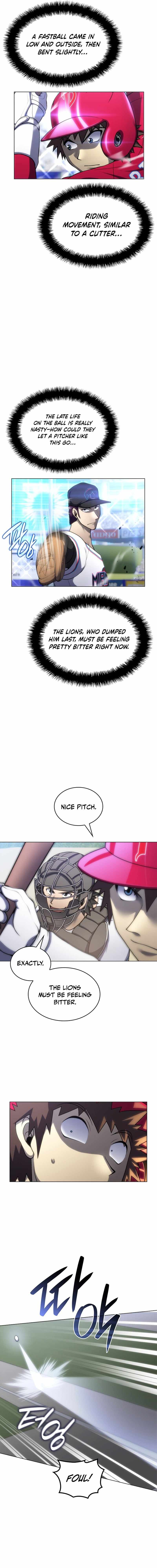 Home Plate Villain — Chapter 194 — page 10