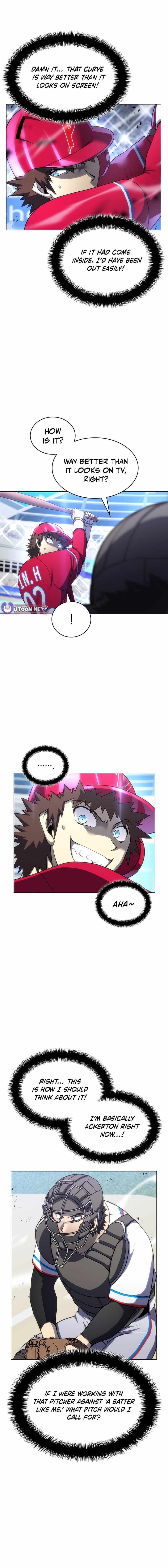 Home Plate Villain — Chapter 194 — page 11
