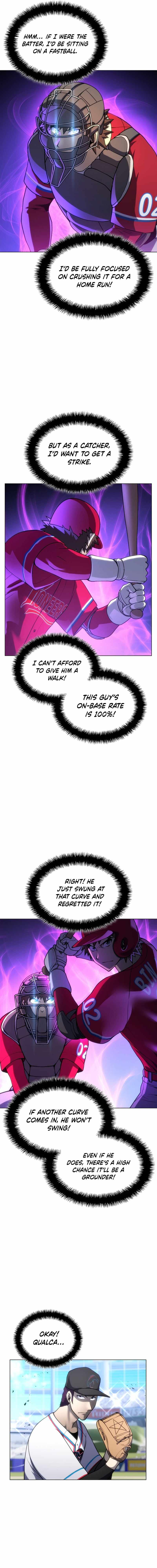 Home Plate Villain — Chapter 194 — page 12