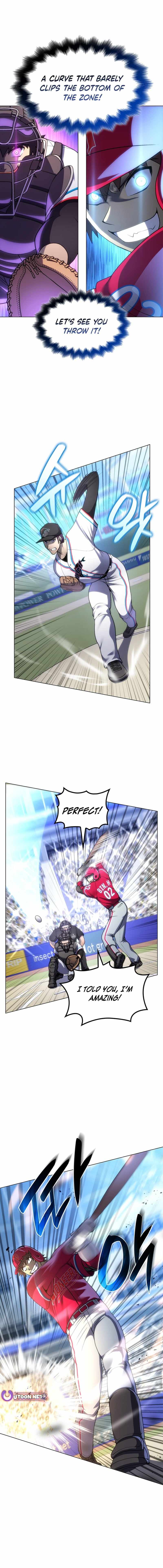 Home Plate Villain — Chapter 194 — page 13