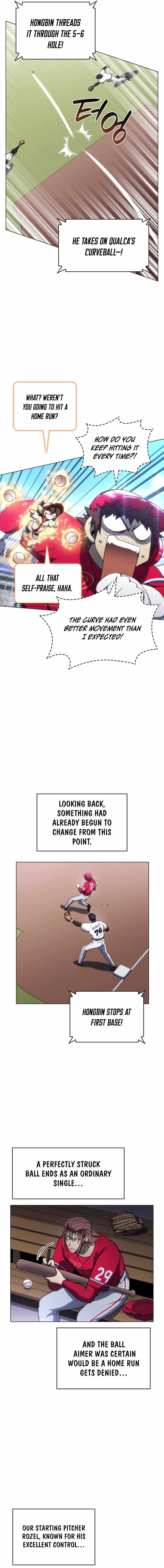 Home Plate Villain — Chapter 194 — page 14