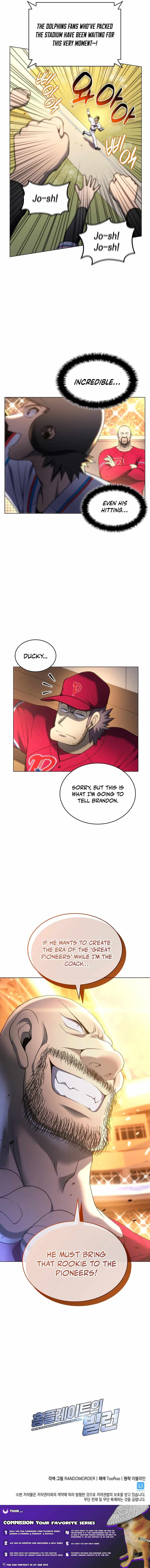 Home Plate Villain — Chapter 195 — page 9