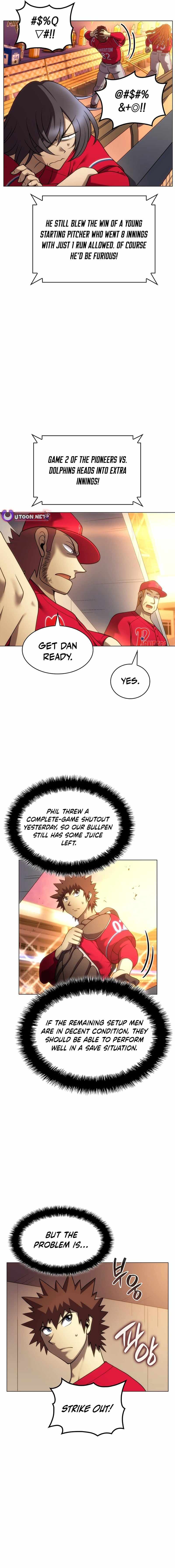 Home Plate Villain — Chapter 196 — page 2