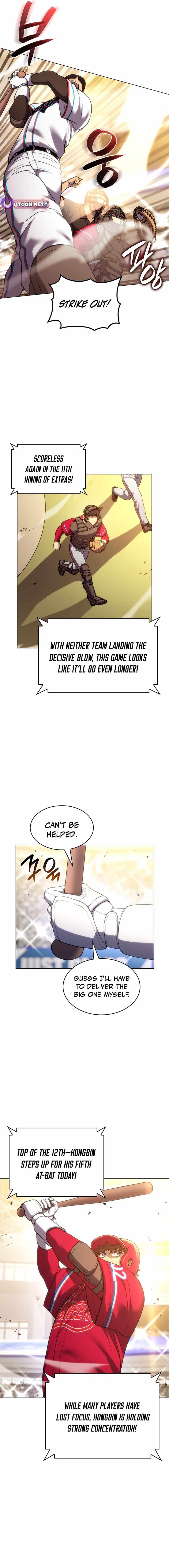 Home Plate Villain — Chapter 196 — page 4