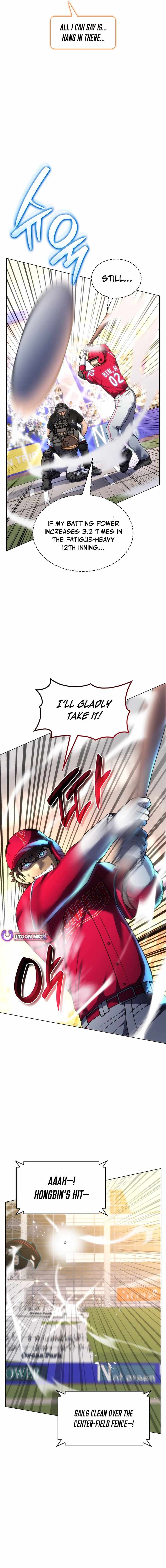 Home Plate Villain — Chapter 196 — page 6