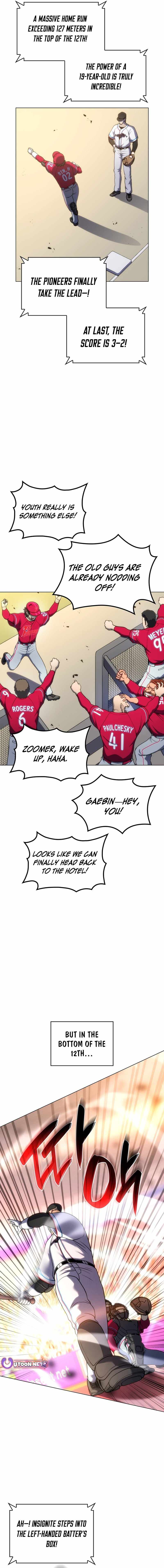 Home Plate Villain — Chapter 196 — page 7