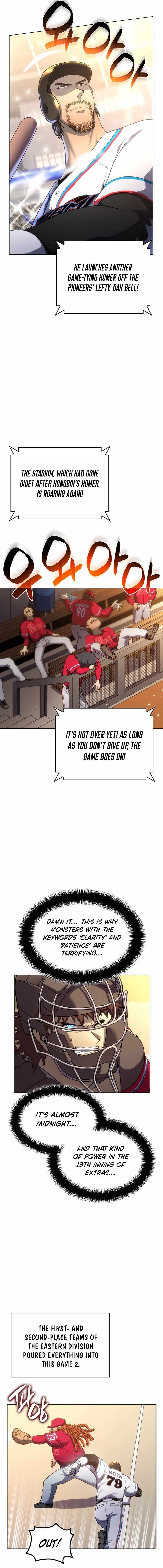 Home Plate Villain — Chapter 196 — page 8