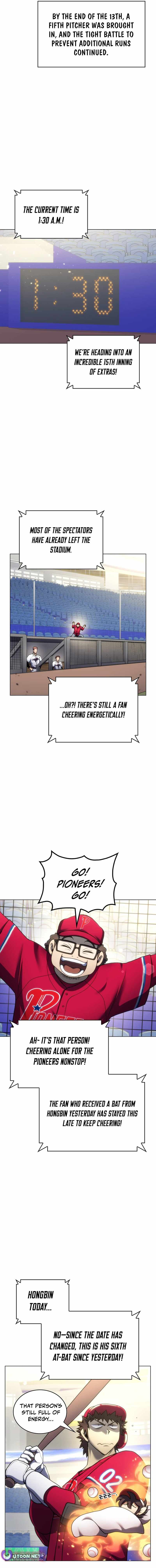Home Plate Villain — Chapter 196 — page 9