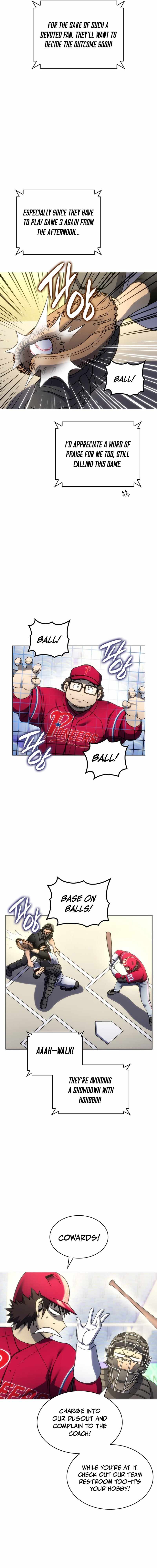 Home Plate Villain — Chapter 196 — page 10