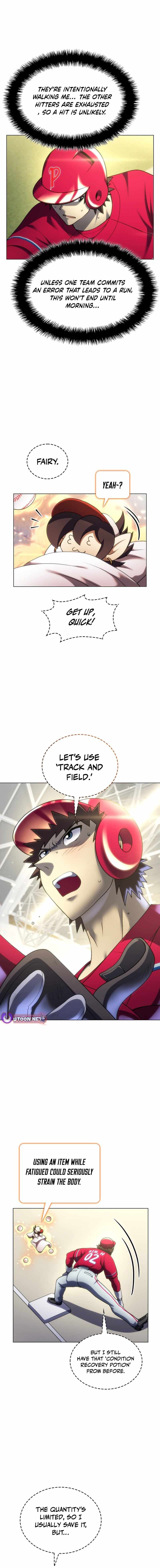 Home Plate Villain — Chapter 196 — page 11