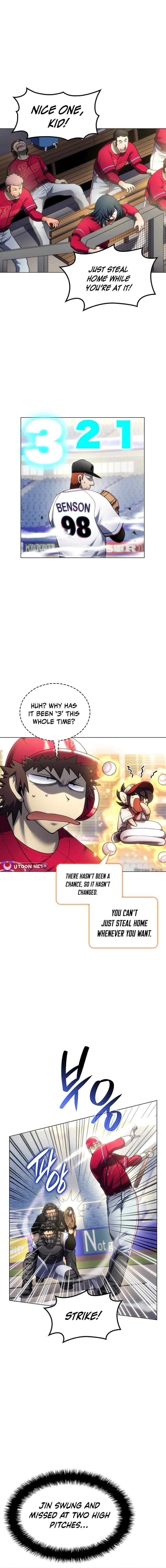 Home Plate Villain — Chapter 196 — page 15