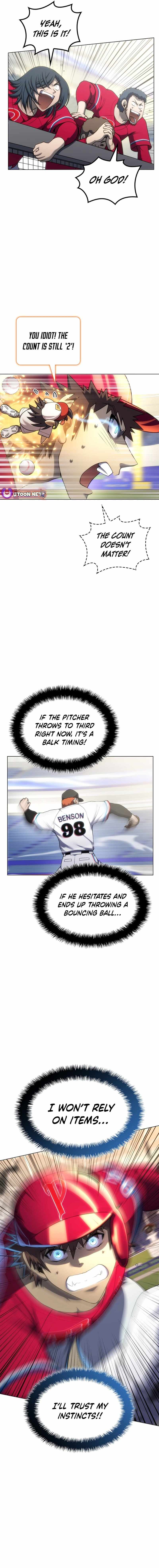 Home Plate Villain — Chapter 197 — page 2