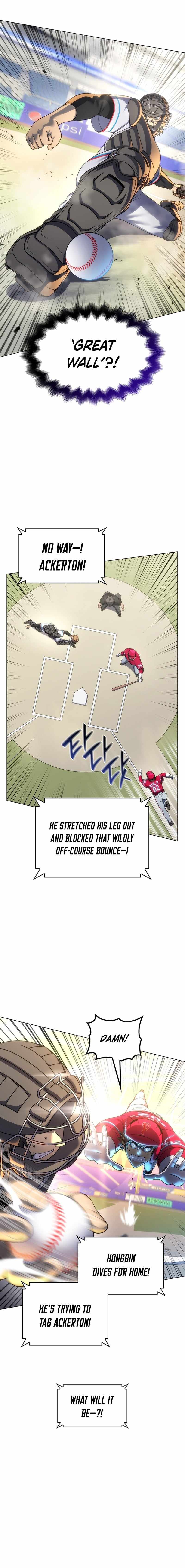 Home Plate Villain — Chapter 197 — page 5