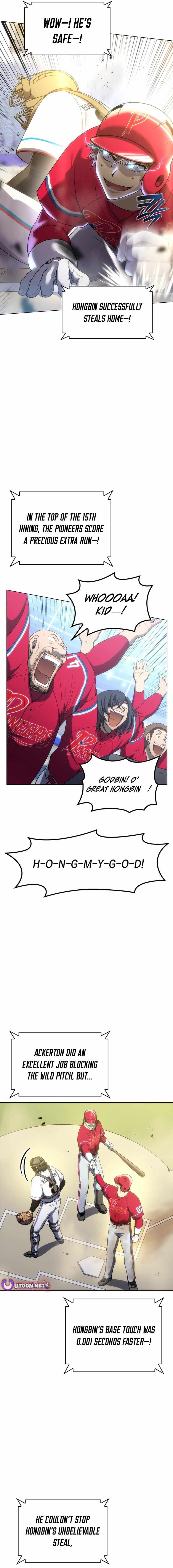 Home Plate Villain — Chapter 197 — page 7