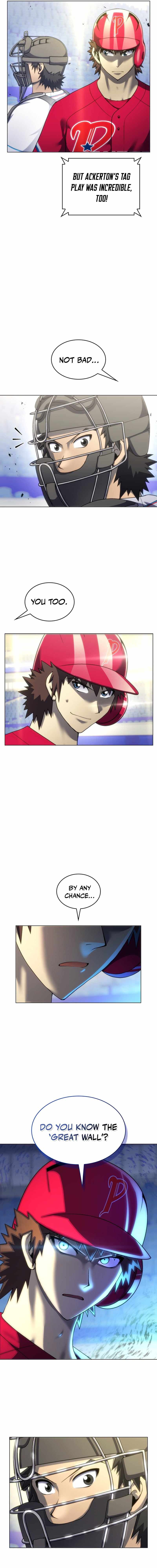 Home Plate Villain — Chapter 197 — page 8