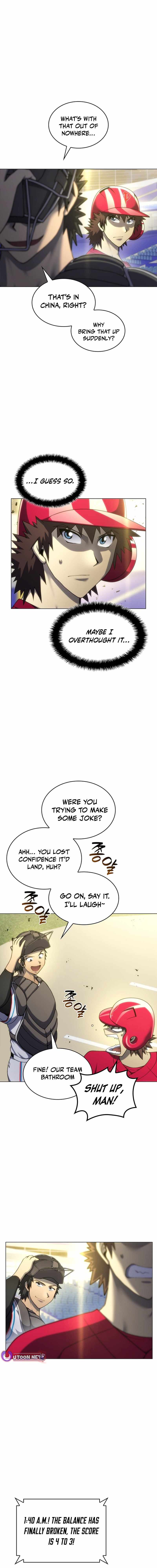 Home Plate Villain — Chapter 197 — page 9