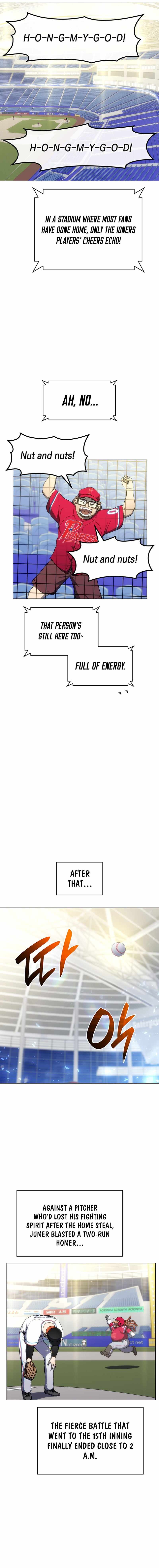 Home Plate Villain — Chapter 197 — page 10
