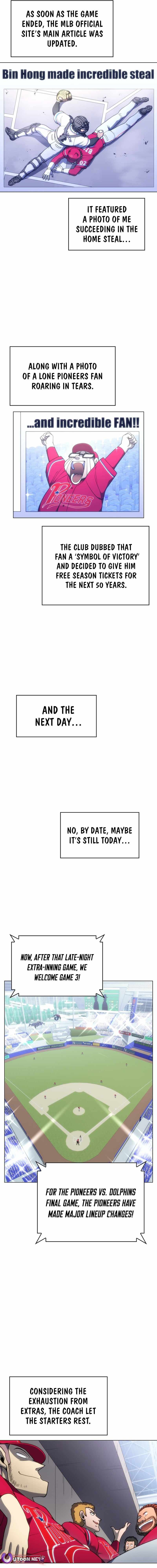Home Plate Villain — Chapter 197 — page 11