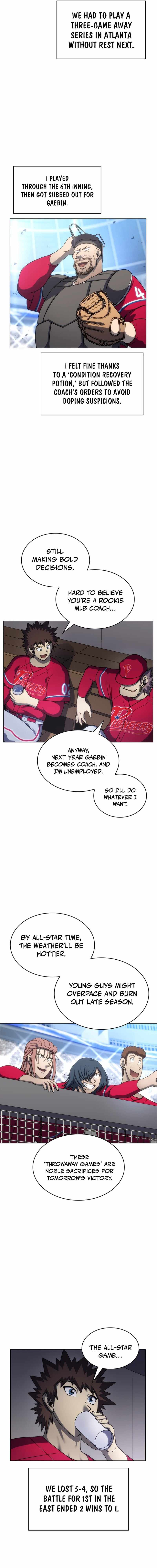 Home Plate Villain — Chapter 197 — page 12