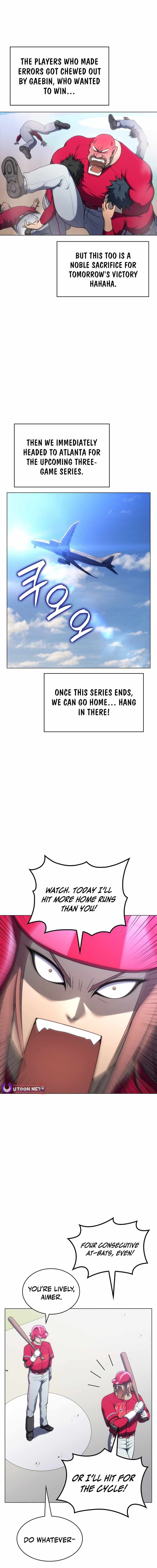 Home Plate Villain — Chapter 197 — page 13