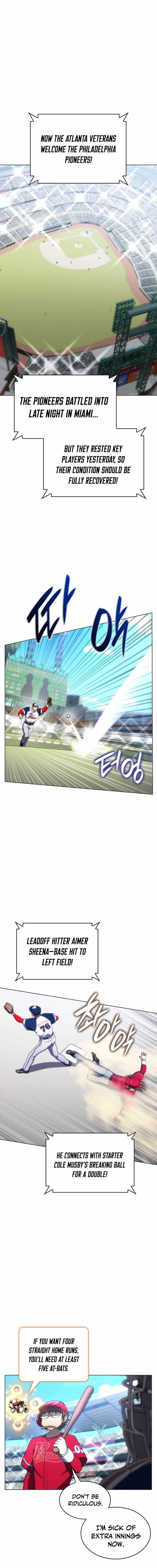 Home Plate Villain — Chapter 197 — page 14