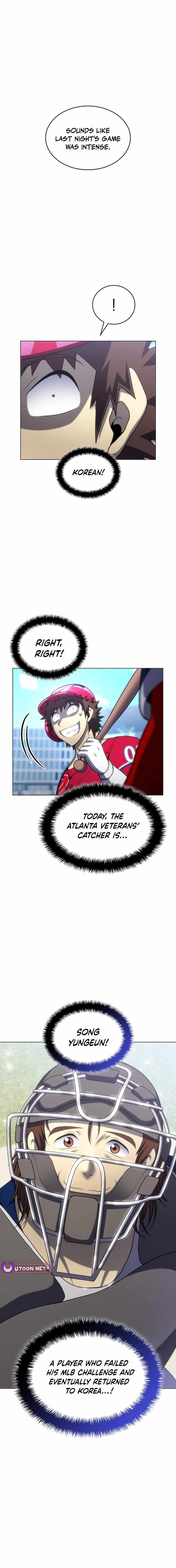 Home Plate Villain — Chapter 197 — page 15
