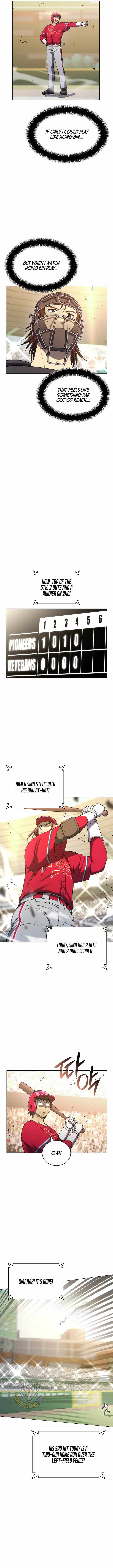 Home Plate Villain — Chapter 199 — page 2