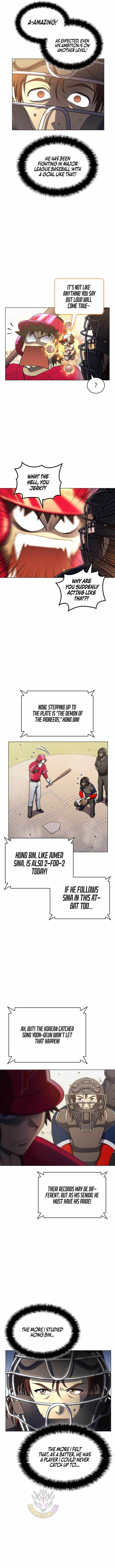 Home Plate Villain — Chapter 199 — page 4