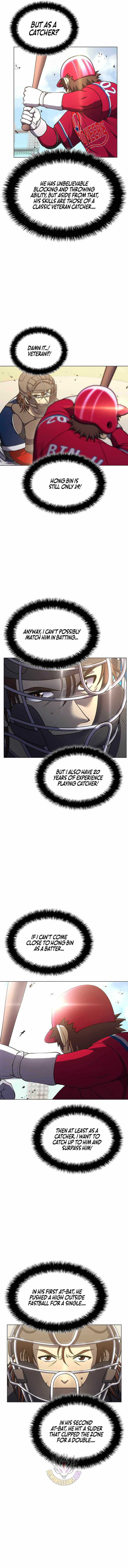 Home Plate Villain — Chapter 199 — page 5
