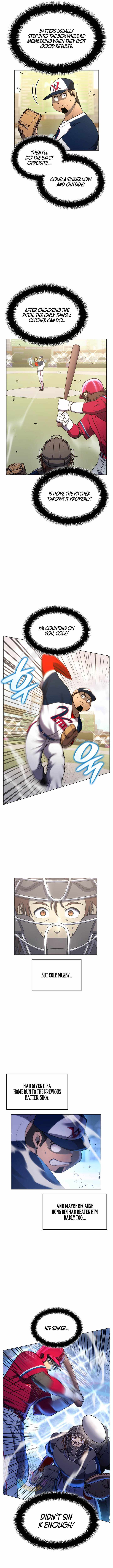 Home Plate Villain — Chapter 199 — page 6