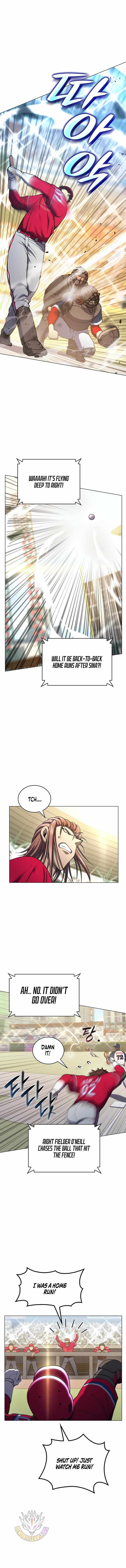 Home Plate Villain — Chapter 199 — page 7