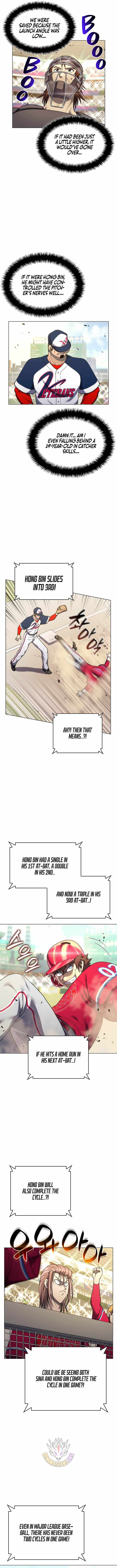 Home Plate Villain — Chapter 199 — page 8