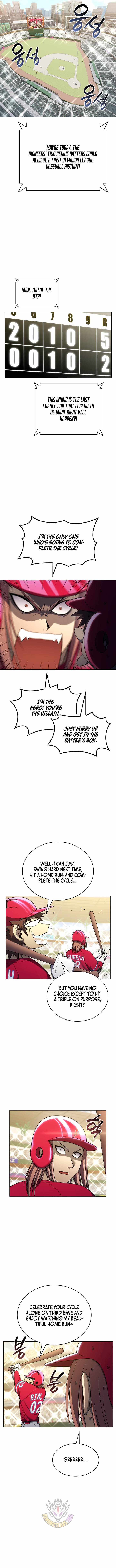 Home Plate Villain — Chapter 199 — page 9