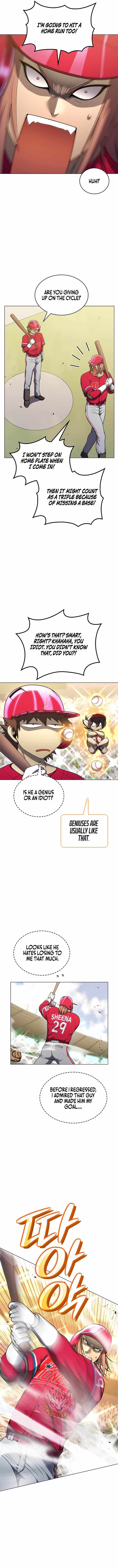 Home Plate Villain — Chapter 199 — page 10