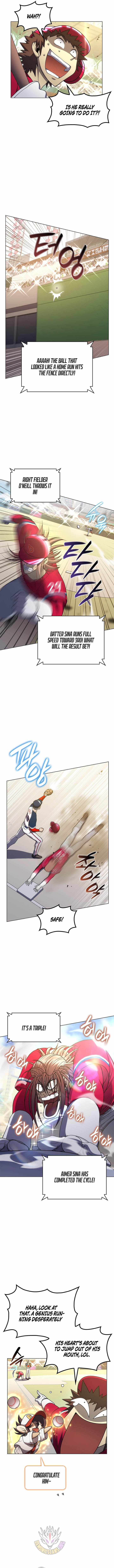 Home Plate Villain — Chapter 199 — page 11