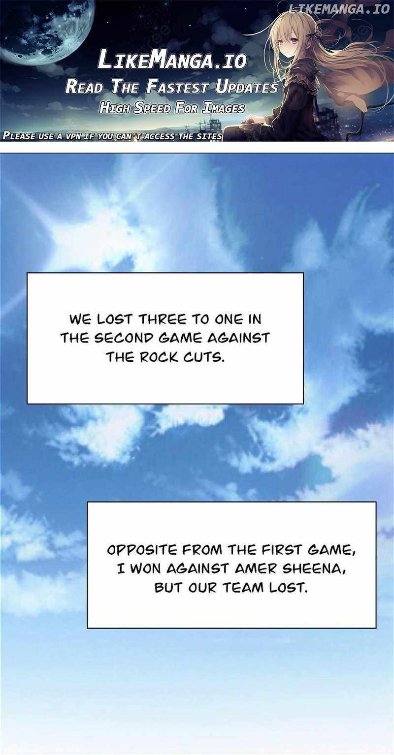 Home Plate Villain — Chapter 20 — page 1