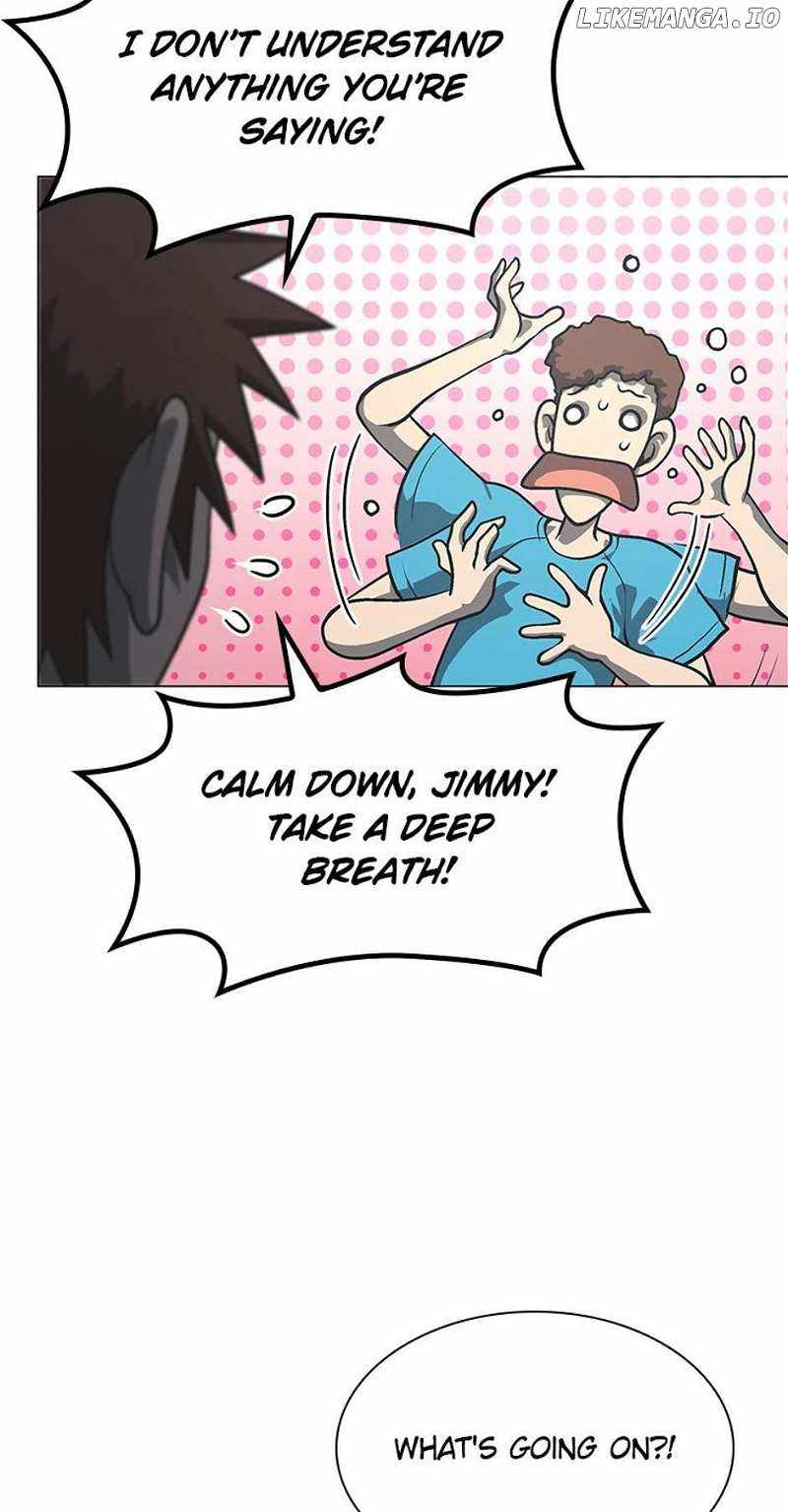 Home Plate Villain — Chapter 20 — page 7