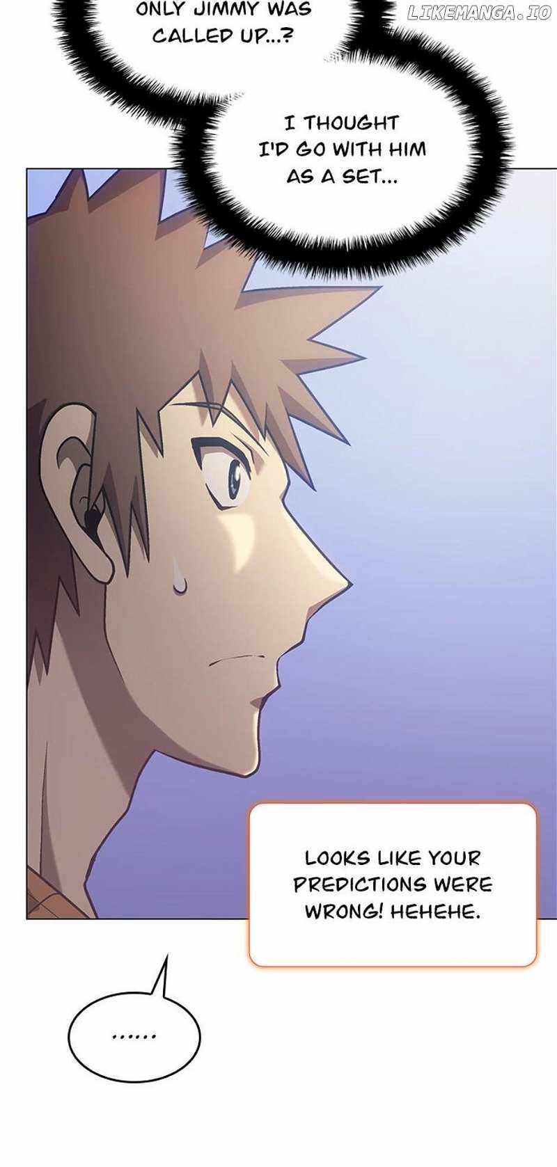 Home Plate Villain — Chapter 20 — page 19
