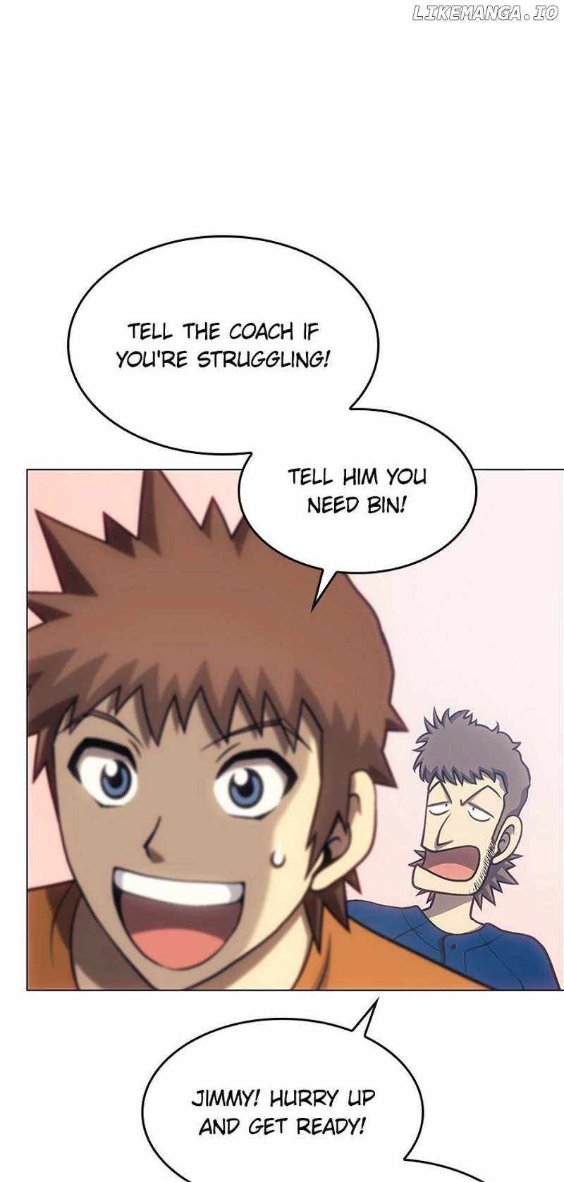 Home Plate Villain — Chapter 20 — page 21