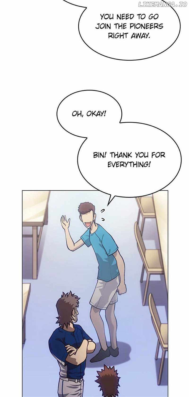 Home Plate Villain — Chapter 20 — page 22